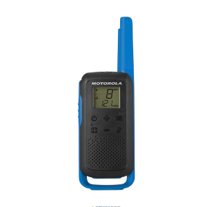Motorola TALKABOUT T62 Walkie Talkies - Twin Pack