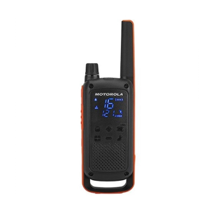 Motorola TALKABOUT T82 Walkie Talkies (Twin Pack)
