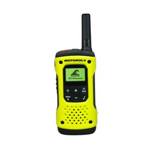 Motorola TLKR T92 H20 Walkie Talkies (Twin Pack)