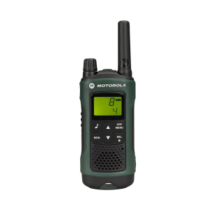 Motorola TLKR T81 Hunter Walkie Talkies