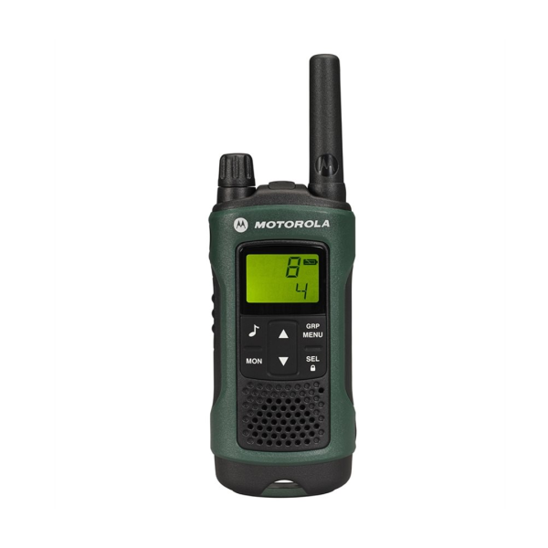 Motorola TLKR T81 Hunter Walkie Talkies