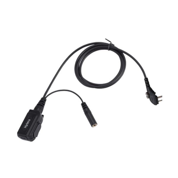 Hytera - Control Cable with Waterproof In-line MIC PTT