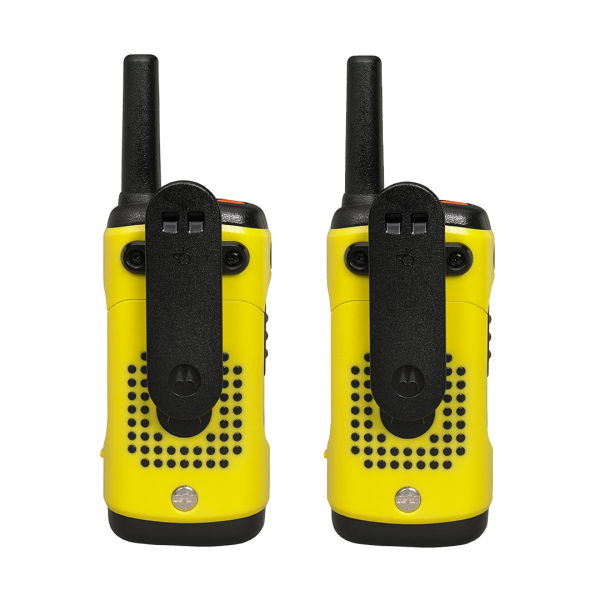 Motorola TLKR T92 H20 Walkie Talkies (Twin Pack) - Image 3