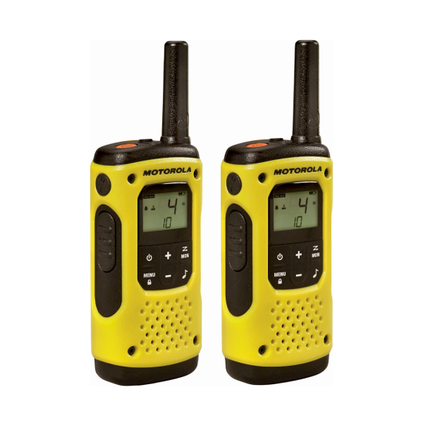 Motorola TLKR T92 H20 Walkie Talkies (Twin Pack) - Image 2
