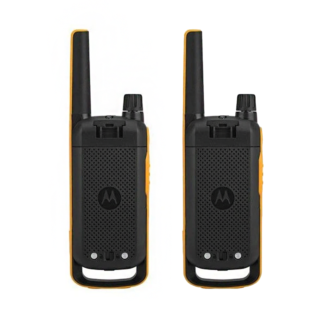 Motorola TLKR T82 Extreme Walkie Talkies (Twin Pack with RSM's) - Image 3