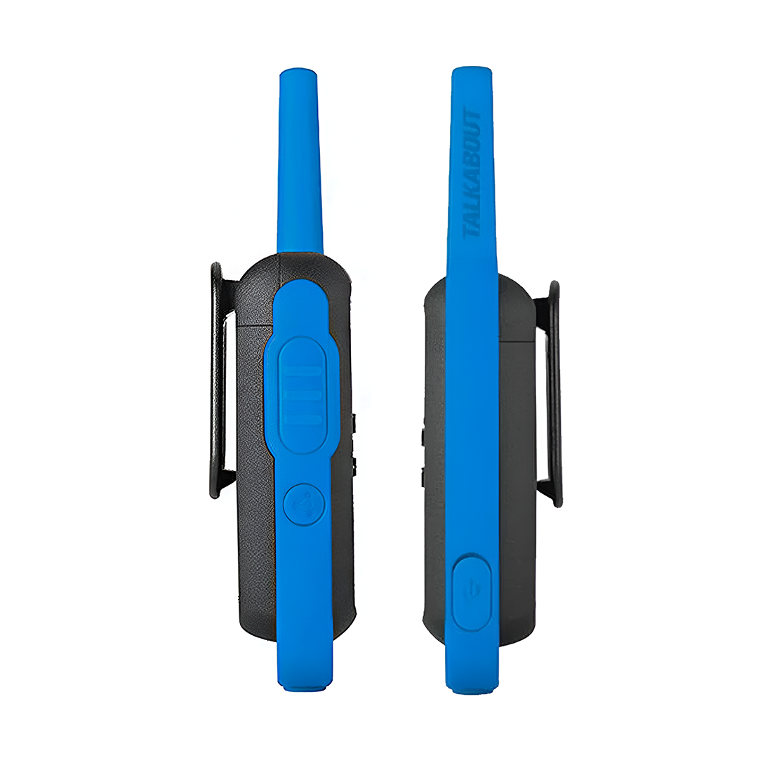 Motorola TALKABOUT T62 Walkie Talkies (Twin Pack) - Image 3
