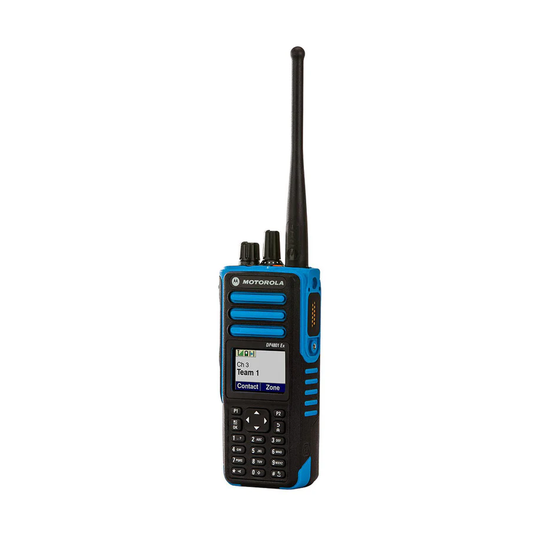 Motorola DP4801Ex Two Way Radio - Image 2