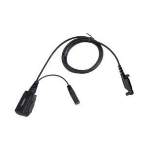 Hytera - PTT & MIC Cable