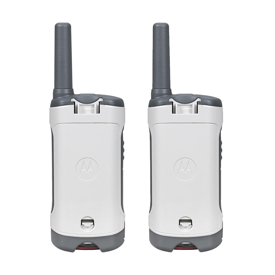 Motorola TLKR T50 Walkie Talkies (Twin Pack) - Image 2