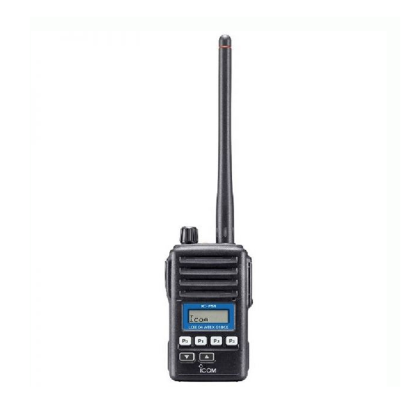 ICOM - IC-F51 ATEX Version