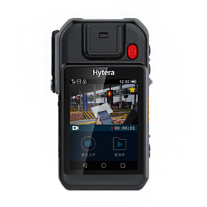 Hytera VM750D Body-Worn Camera