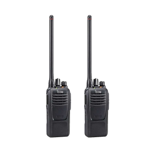 Icom IC-F15 VHF Double Pack