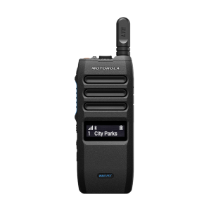 Motorola TLK110 WAVE PTX PoC Device