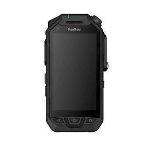 RugGear RG750 (Ruggedised Smartphone with PTT)