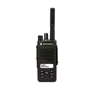 Motorola DP2600 Two Way Radio