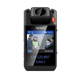 Hytera VM780 4G Body-worn Camera