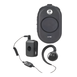 Motorola - Earpiece with Boom Mic