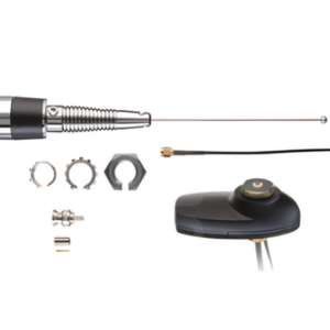 Motorola - Mobile Combination GPS/Antenna, BNC (450-470MHz)