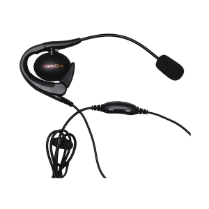 Motorola - BREEZE HS W BOOM MIC & PTT MAGONE