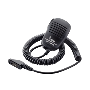 ICOM - Compact Speaker/Microphone with earphone jack