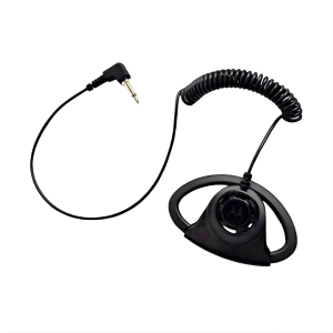 Motorola - Adjustable D-style Earpiece for RSM