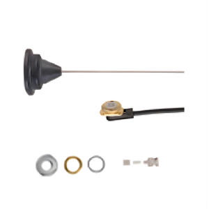 Motorola - Mobile Antenna, BNC (146-150.8MHz)