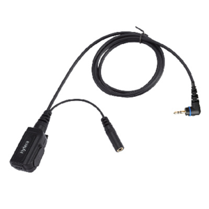 Hytera - PTT & Mic Cable (BD3 / PD3 Series)