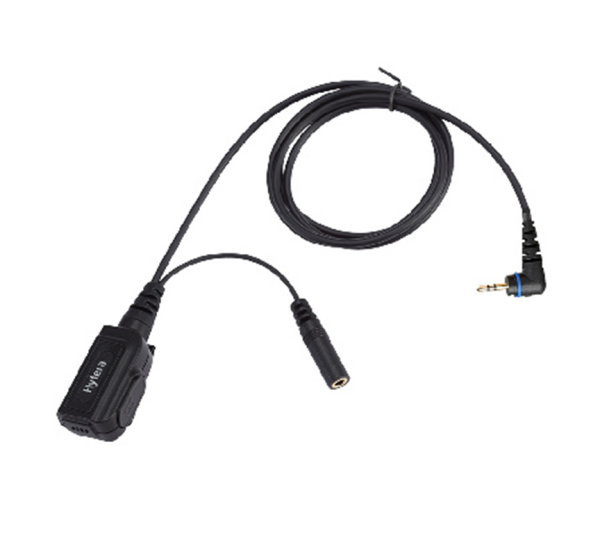 Hytera - PTT & Mic Cable (BD3 / PD3 Series)