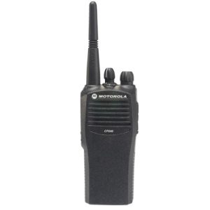 Motorola CP040  Channel Two Way Hand Portable Radio - VHF