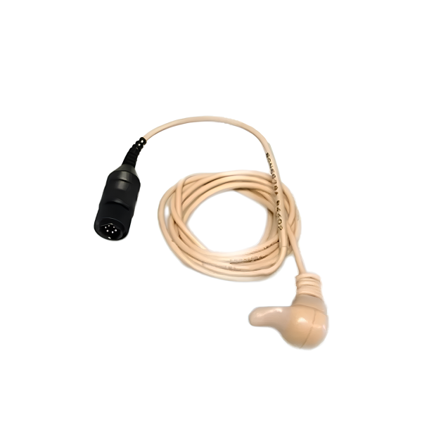 Motorola - Bone Inductive Ear Microphone (Beige)