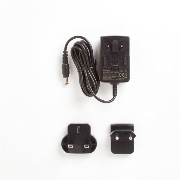 Hytera - UK Standard Power Adapter