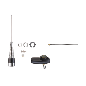 Motorola - Mobile Antenna, BNC (403-527MHz)