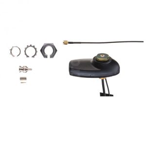 Motorola - GPS/NMO Mount Antenna Base Only (Mini-U)