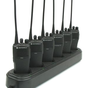 Motorola - CP040 UHF 6 Pack