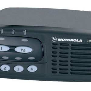 Motorola GM340 UHF 6 Pack