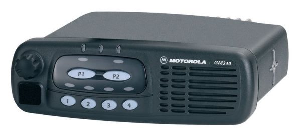 Motorola GM340 UHF 6 Pack