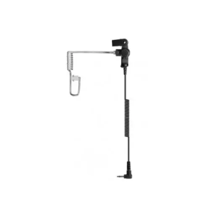 Motorola TLKR Series Listen Only Earpiece with Acoustic Tube