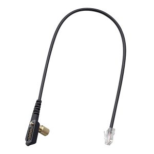 ICOM - Cloning Cable for Handheld Radio-to-Mobile Radio