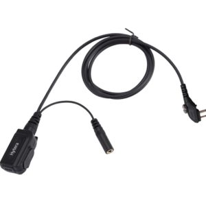 Hytera - Control Cable with Waterproof In-line MIC PTT