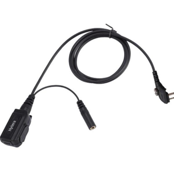 Hytera - Control Cable with Waterproof In-line MIC PTT