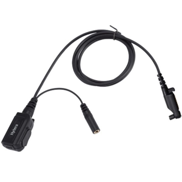 Hytera - PTT & MIC Cable