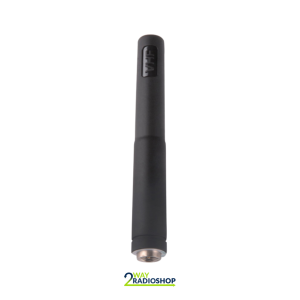 Hytera - VHF stubby Antenna for Covert Radio, 136-145MHz/1575MHz