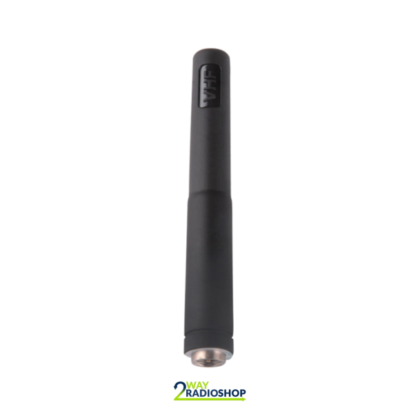 Hytera - VHF stubby Antenna for Covert Radio, 136-145MHz/1575MHz