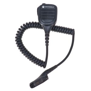 Motorola - ATEX Remote Speaker Microphone