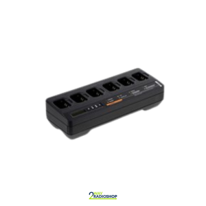 6- Way Charger for DP4 / DP2 / DP34-36/ R7 (Value product)