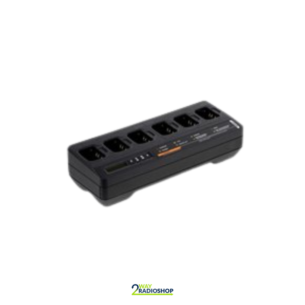 6- Way Charger for DP4 / DP2 / DP34-36/ R7 (Value product)