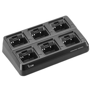 ICOM - 6 Way Multi-Charger