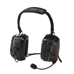 Motorola - Behind The Head Heavy Duty OCW Wireless Headset