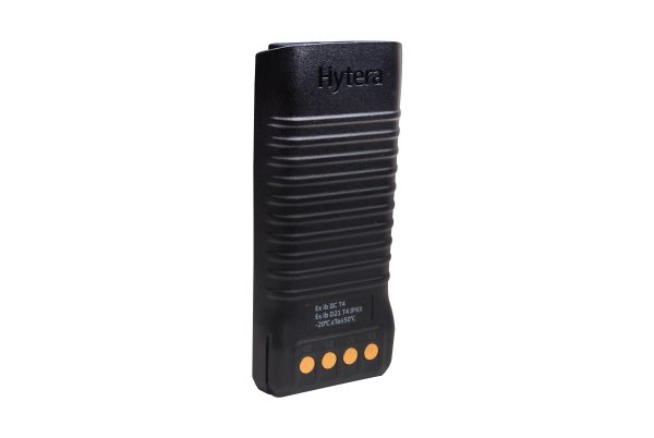 Hytera -  1800mAh IIC Intrinsically Safe Li-Ion Battery