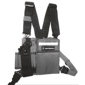 Motorola - Break Away Chest Pack